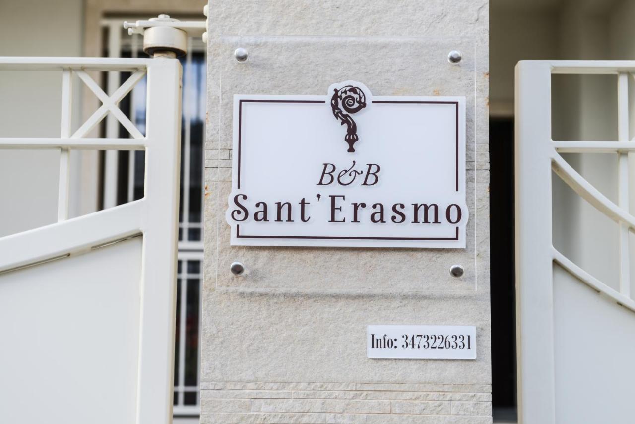 B&B Sant'Erasmo Santeramo in Colle Zewnętrze zdjęcie